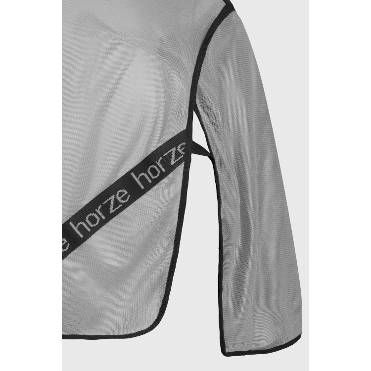 Coperta anti-mosche per equitazione Horze Paso Fino con collo rimovibile e protezione UV Coperta anti-mosche per equitazione Horze Paso Fino con collo rimovibile e protezione UV
