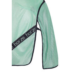 Coperta anti-mosche per equitazione Horze Paso Fino con collo rimovibile e protezione UV Coperta anti-mosche per equitazione Horze Paso Fino con collo rimovibile e protezione UV