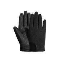 Guanti da equitazione invernali Horze Ava bambino Nero Guanti da equitazione invernali Horze Ava bambino Nero