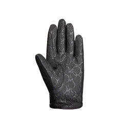 Guanti da equitazione invernali Horze Ava bambino Nero Guanti da equitazione invernali Horze Ava bambino Nero