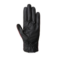 Guanti da equitazione estivi Horze Nichelle donna Nero