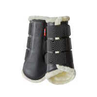 Stinchiere di protezione chiuse B Vertigo Wellington Nero Stinchiere di protezione chiuse B Vertigo Wellington Nero