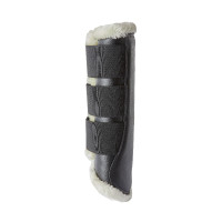 Stinchiere di protezione chiuse B Vertigo Wellington Nero Stinchiere di protezione chiuse B Vertigo Wellington Nero