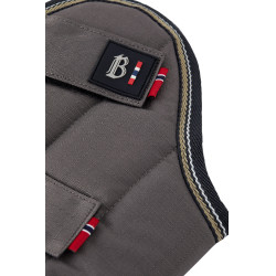 Guêtres de transport B Vertigo Wellington par 4 Gris anthracité foncé