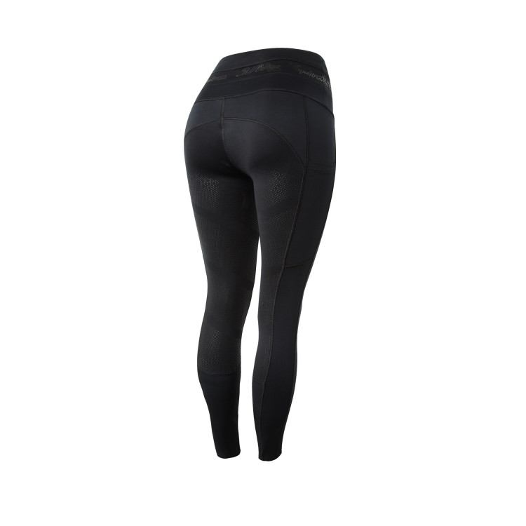 Leggings da equitazione B Vertigo Caitlin a vita alta con grip integrale da donna Leggings da equitazione B Vertigo Caitlin a vita alta con grip integrale da donna