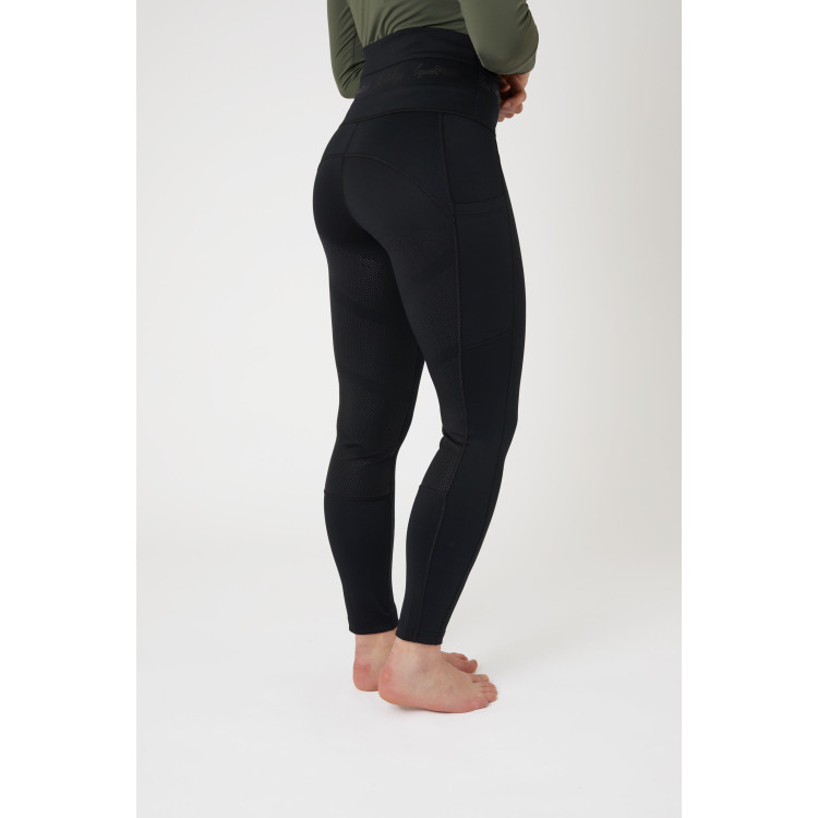 Leggings da equitazione B Vertigo Caitlin a vita alta con grip integrale da donna Leggings da equitazione B Vertigo Caitlin a vita alta con grip integrale da donna