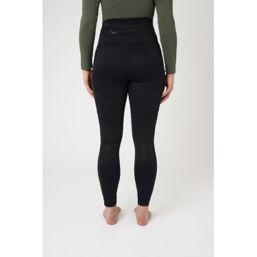 Leggings da equitazione B Vertigo Caitlin a vita alta con grip integrale da donna Leggings da equitazione B Vertigo Caitlin a vita alta con grip integrale da donna