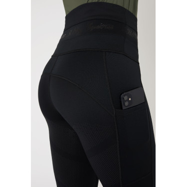 Leggings da equitazione B Vertigo Caitlin a vita alta con grip integrale da donna Leggings da equitazione B Vertigo Caitlin a vita alta con grip integrale da donna