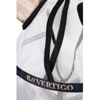 Vliegenmasker B Vertigo Wire Biscotto allo zenzero Beige