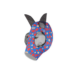 Maschera anti-mosche Horze elastica da infilare Maschera anti-mosche Horze elastica da infilare