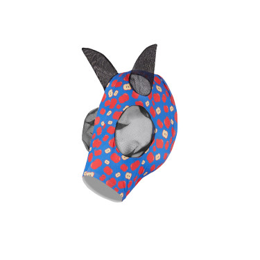 Maschera anti-mosche Horze elastica da infilare Maschera anti-mosche Horze elastica da infilare