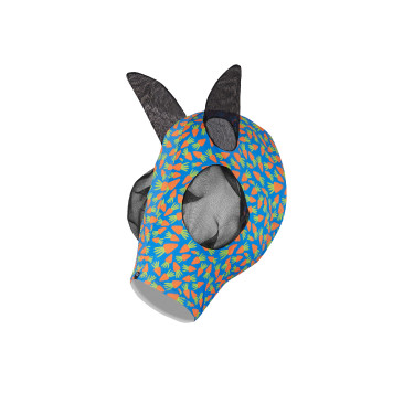 Maschera anti-mosche Horze elastica da infilare Maschera anti-mosche Horze elastica da infilare