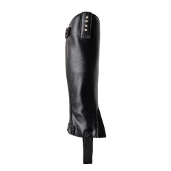 Mini-chaps Horze Portland per bambini con cinturino