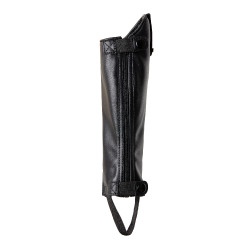 Mini-chaps Horze Portland per bambini con cinturino Mini-chaps Horze Portland per bambini con cinturino