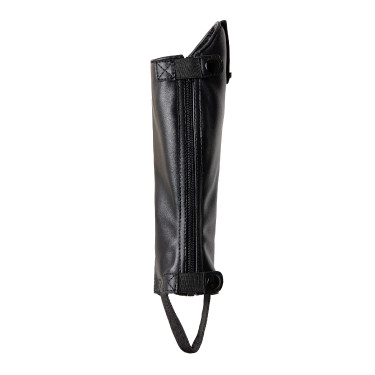 Mini-chaps Horze Portland per bambini con cinturino Mini-chaps Horze Portland per bambini con cinturino