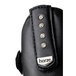 Mini-chaps Horze Portland per bambini con cinturino Mini-chaps Horze Portland per bambini con cinturino