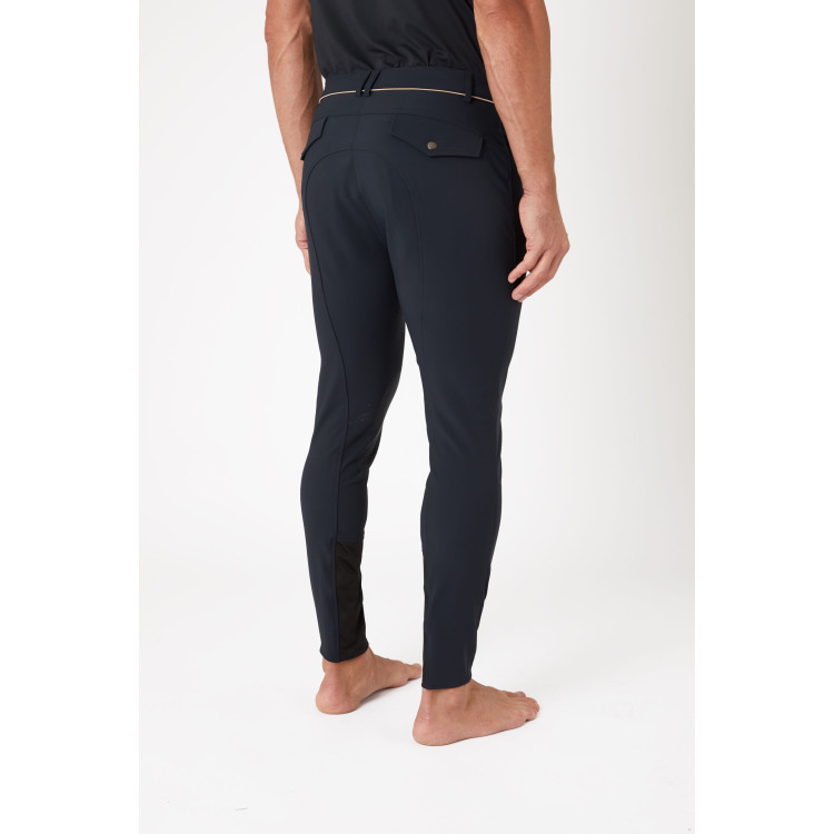 Pantaloni da equitazione con rinforzi B Vertigo Damien uomo Pantaloni da equitazione con rinforzi B Vertigo Damien uomo