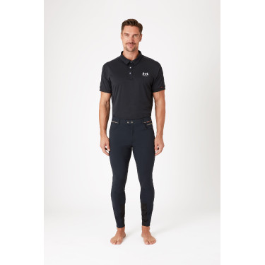 Pantaloni da equitazione con rinforzi B Vertigo Damien uomo Pantaloni da equitazione con rinforzi B Vertigo Damien uomo