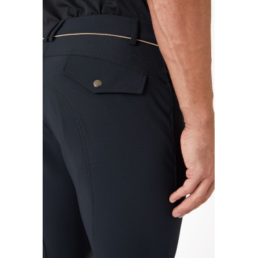 Pantaloni da equitazione con rinforzi B Vertigo Damien uomo Pantaloni da equitazione con rinforzi B Vertigo Damien uomo