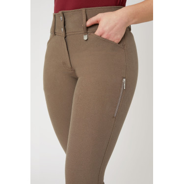 Pantaloni da equitazione con grip Horze Grand Prix Pro da donna Pantaloni da equitazione con grip Horze Grand Prix Pro da donna