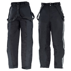 Pantaloni da equitazione invernali Horze WinterRider per bambini
