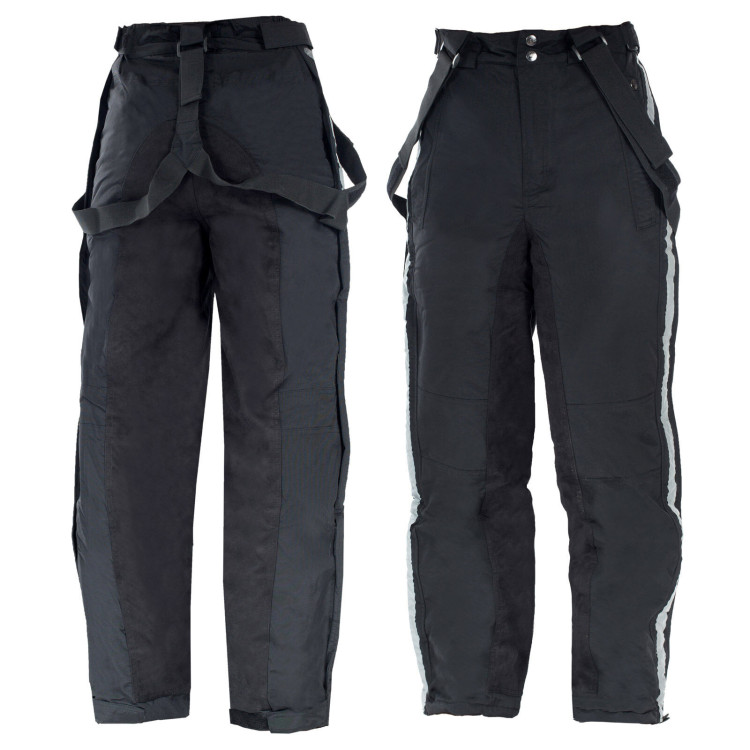 Pantaloni da equitazione invernali Horze WinterRider per bambini Pantaloni da equitazione invernali Horze WinterRider per bambini