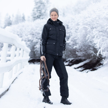 Pantaloni da equitazione invernali Horze WinterRider per bambini Pantaloni da equitazione invernali Horze WinterRider per bambini