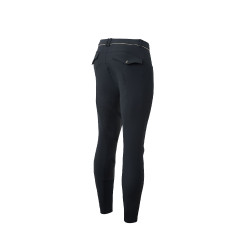 Pantaloni da equitazione uomo con grip integrale B Vertigo Damien