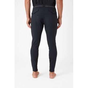 Pantaloni da equitazione uomo con grip integrale B Vertigo Damien Pantaloni da equitazione uomo con grip integrale B Vertigo Damien