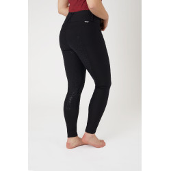 Pantaloni da equitazione donna con grip integrale Horze Grand Prix Pro