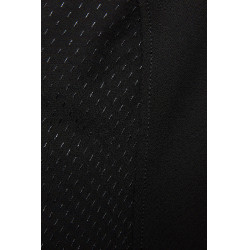 Pantaloni con grip integrale per tutte le stagioni Horze Mira Nero