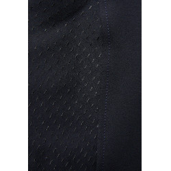 Pantaloni con grip integrale per tutte le stagioni Horze Mira Blu marino scuro