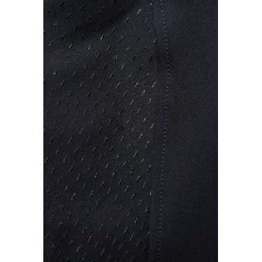 Pantaloni con grip integrale per tutte le stagioni Horze Mira Blu marino scuro