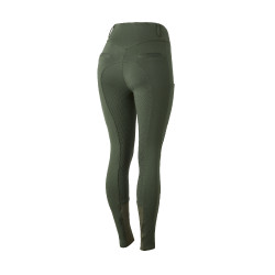 Pantaloni con grip integrale per tutte le stagioni Horze Mira