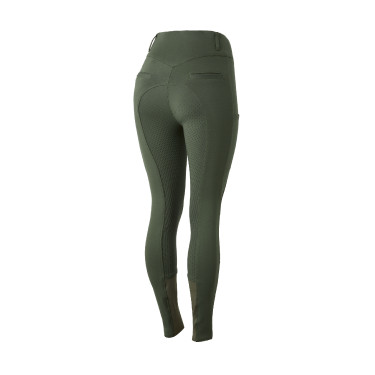 Pantaloni con grip integrale per tutte le stagioni Horze Mira Pantaloni con grip integrale per tutte le stagioni Horze Mira