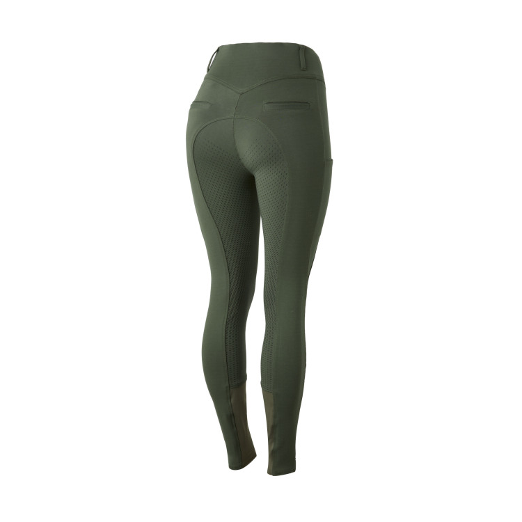 Pantaloni con grip integrale per tutte le stagioni Horze Mira Pantaloni con grip integrale per tutte le stagioni Horze Mira