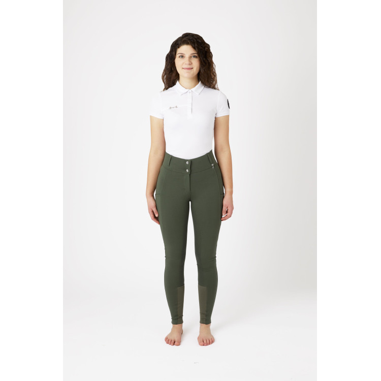 Pantaloni con grip integrale per tutte le stagioni Horze Mira Pantaloni con grip integrale per tutte le stagioni Horze Mira