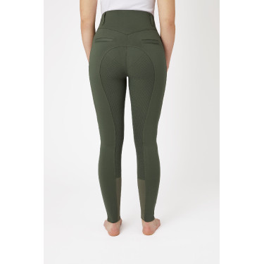 Pantaloni con grip integrale per tutte le stagioni Horze Mira Pantaloni con grip integrale per tutte le stagioni Horze Mira