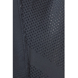 Pantaloni da equitazione a grip integrale Meghan B Vertigo a vita alta donna Blu navy scuro Pantaloni da equitazione a grip integrale Meghan B Vertigo a vita alta donna Blu navy scuro