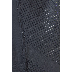 Pantaloni da equitazione a grip integrale Meghan B Vertigo a vita alta donna Blu navy scuro Pantaloni da equitazione a grip integrale Meghan B Vertigo a vita alta donna Blu navy scuro