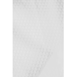 Pantaloni da equitazione a grip integrale Meghan B Vertigo a vita alta donna Bianco