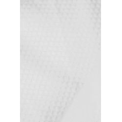 Pantaloni da equitazione a grip integrale Meghan B Vertigo a vita alta donna Bianco