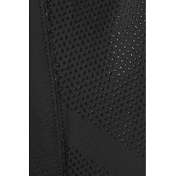 Pantaloni da equitazione a grip integrale Meghan B Vertigo a vita alta donna Nero