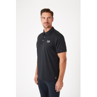 Polo funzionale B Vertigo Flynn uomo Grigio antracite scuro Polo funzionale B Vertigo Flynn uomo Grigio antracite scuro