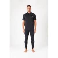 Polo funzionale B Vertigo Flynn uomo Grigio antracite scuro Polo funzionale B Vertigo Flynn uomo Grigio antracite scuro