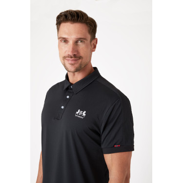 Polo funzionale B Vertigo Flynn uomo Polo funzionale B Vertigo Flynn uomo