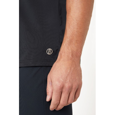 Polo funzionale B Vertigo Flynn uomo Polo funzionale B Vertigo Flynn uomo