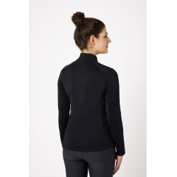 Top d'entraînement B Vertigo Sidney femme Gris anthracité foncé Top d'entraînement B Vertigo Sidney femme Gris anthracité foncé