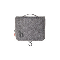 Beauty case Horze Grigio asfalto scuro Beauty case Horze Grigio asfalto scuro