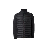 Giacca 2-in-1 B Vertigo Brendan uomo Grigio antracite scuro